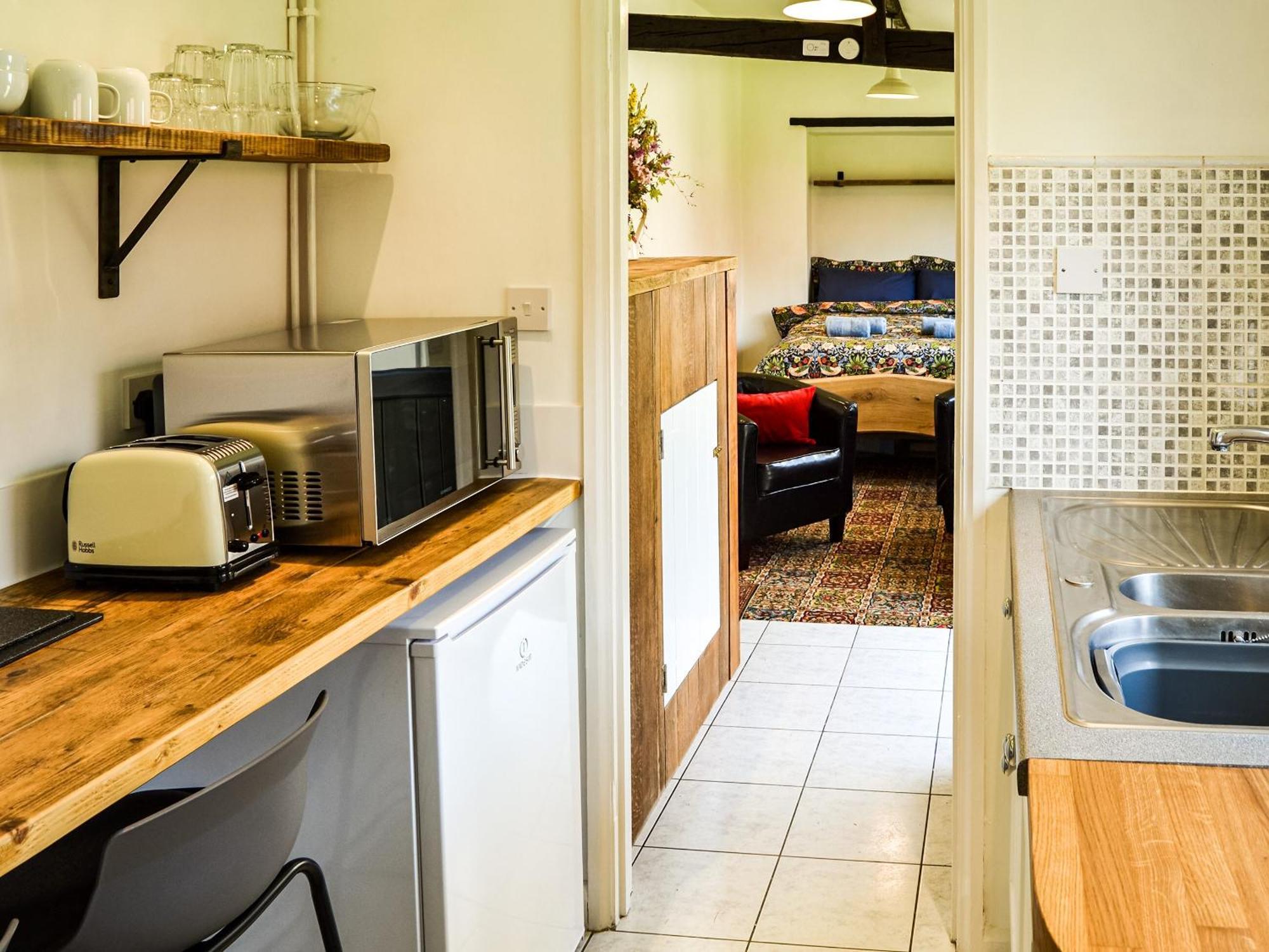 The Bothy Villa Hockham Ngoại thất bức ảnh