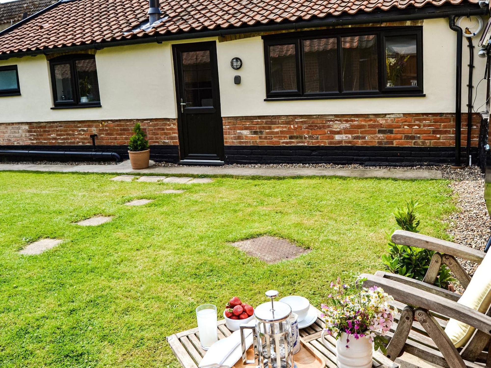 The Bothy Villa Hockham Ngoại thất bức ảnh